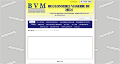 Desktop Screenshot of bvmidi.net